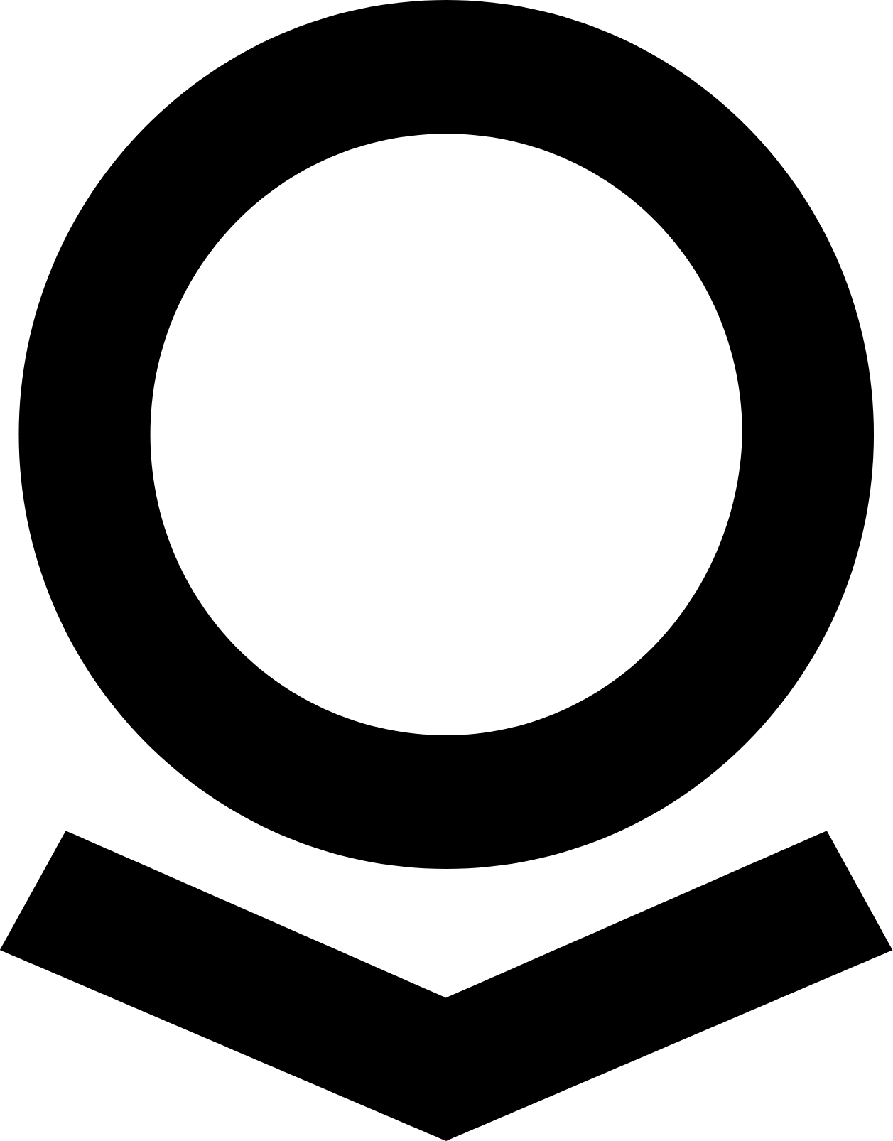 Palantir · Robinhood Token logo
