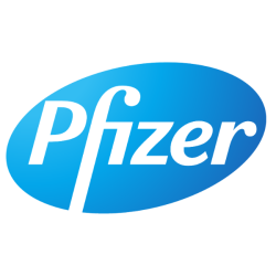 Pfizer · Robinhood Token logo