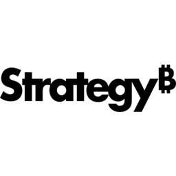 Strategy · Robinhood Token logo