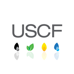 United States Oil Fund · Robinhood Token logo