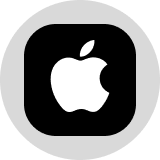 Apple (Ondo Tokenized) logo