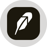 Robinhood Markets (Ondo Tokenized) logo